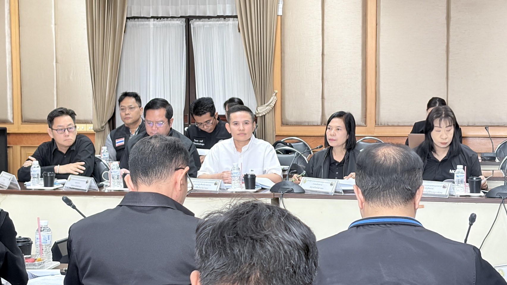 title - ผู้ตรวจฯ กษ. เขต 1 ลงพื้นที่จังหวัดอ่างทอง ติดตามความก้าวหน้าภาคเกษตร มุ่งยกระดับรายได้และคุณภาพชีวิตเกษตรกร